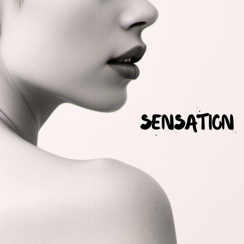 Sensation album art