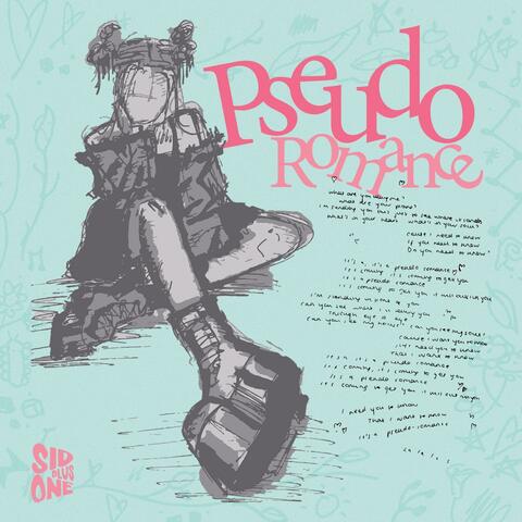 Pseudo Romance album art