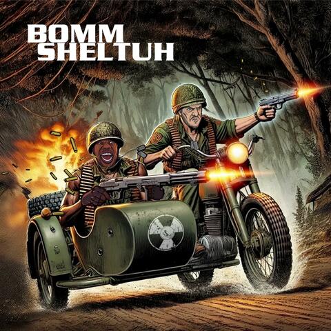 Return Fire album art