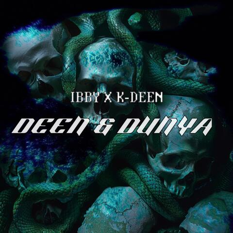 Deen & Dunya (feat. K-Deen) album art