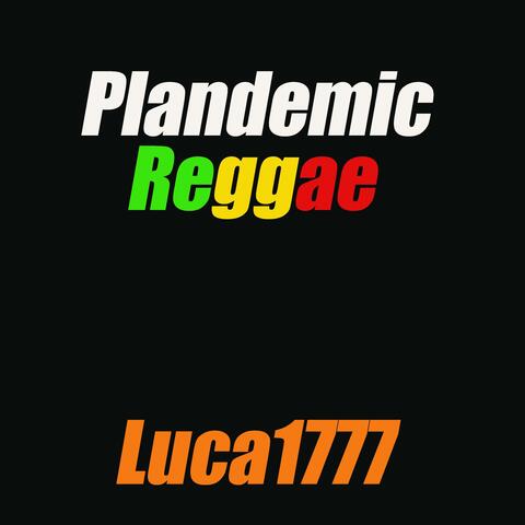 Plandemic Reggae (Dub Mix) album art