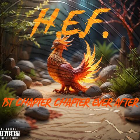 1st. Chapter Ever After album art