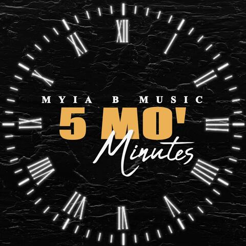 5 Mo' Minutes album art