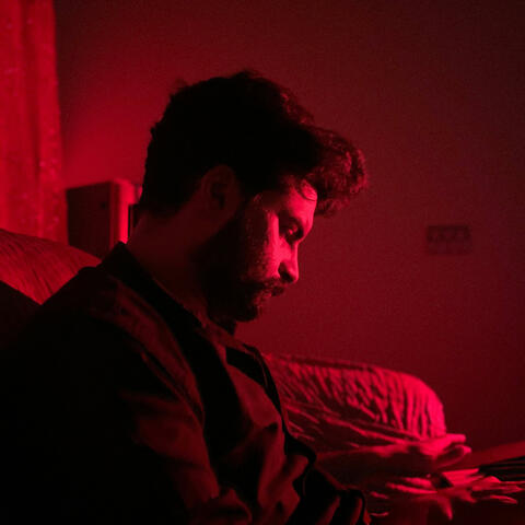 Stay For A While (Majzub) album art