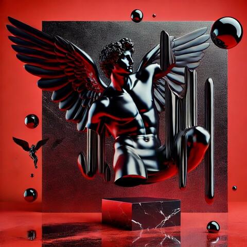 Fall of the Rebel Angel album art
