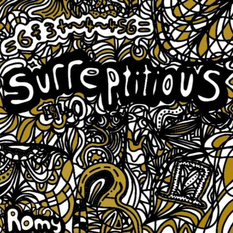 Surreptitious album art