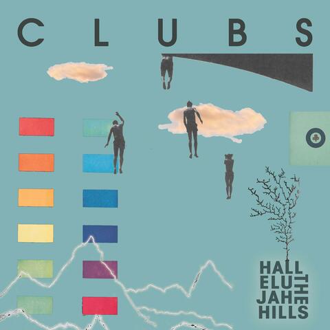 DECK: CLUBS album art
