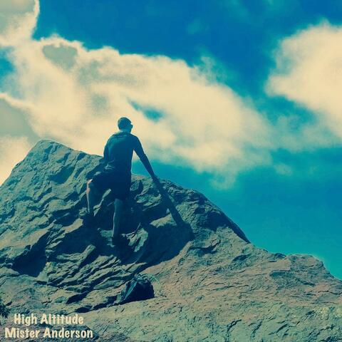 High Altitude album art