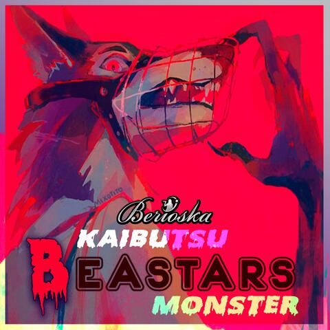 Kaibutsu / Monster (BEASTARS Season 2) album art