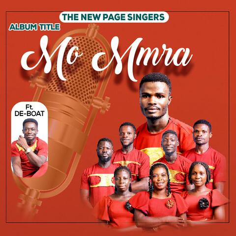 Mo Mmra album art