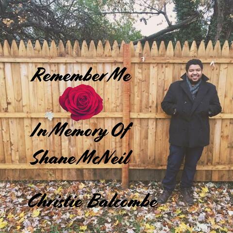 Remember Me album art