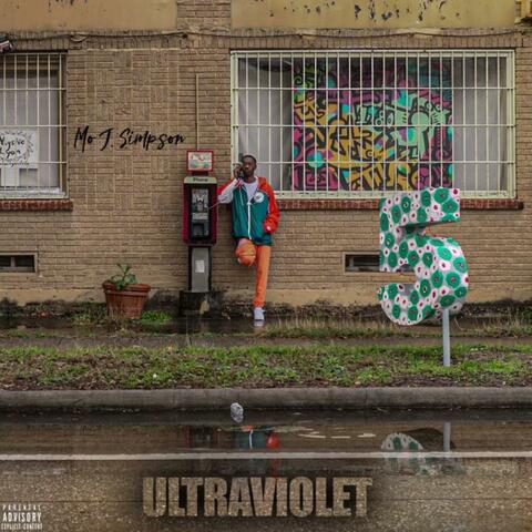 Ultraviolet album art