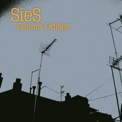 Serena Odisea album art