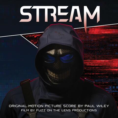 STREAM (original Score) album art