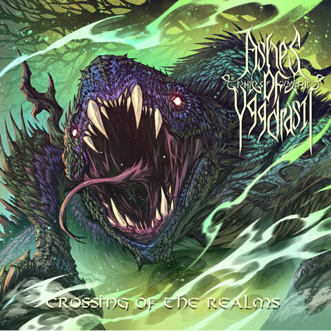 Crossing of the Realms album art