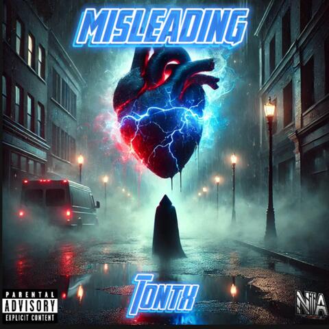Misleading album art