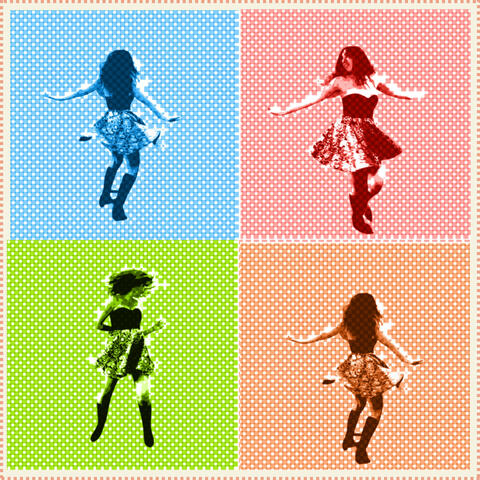 I Just Wanna Dance album art