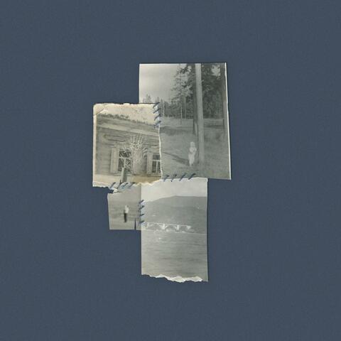 a four part cure album art