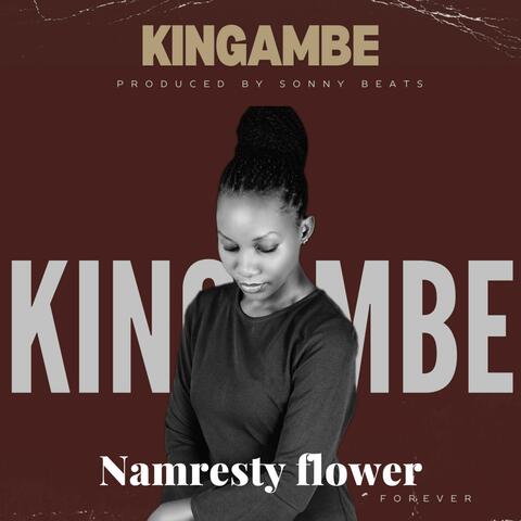 Kingambe album art
