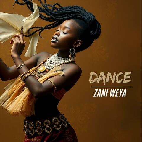 Dance album art