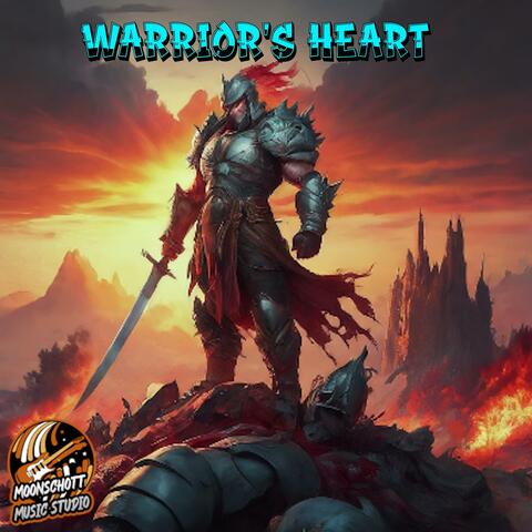 Warrior's Heart album art