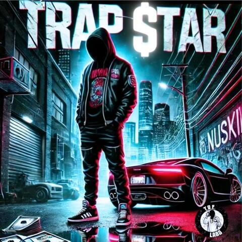 TRAP$tAR album art