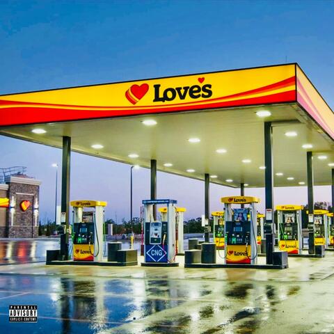 Love's album art