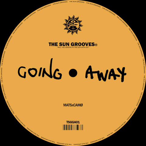 Going Away album art