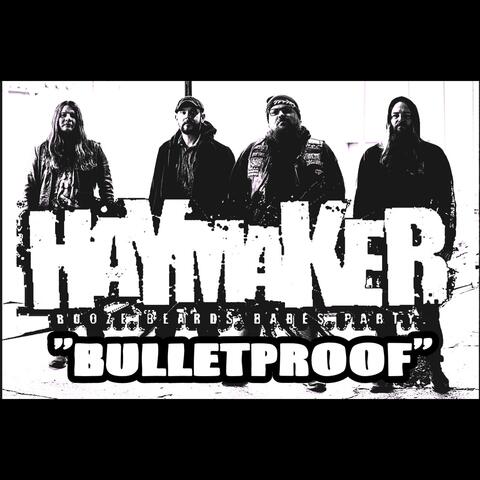 Bulletproof album art