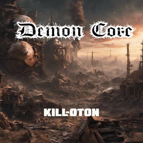 KiLL-OTON album art