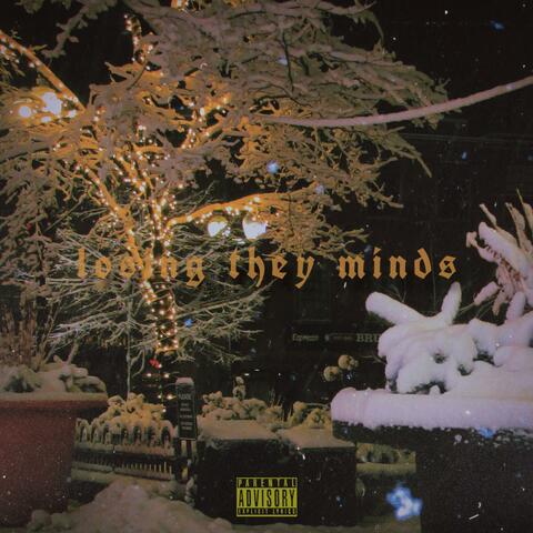 losing they minds album art