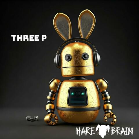 THREE P album art