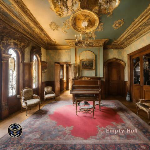 Empty Hall album art