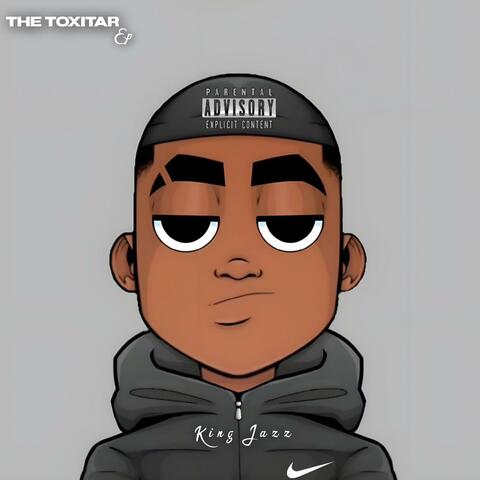 The Toxitor Ep album art