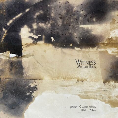 Witness. Ambient Chamber Works 2020-2024 album art