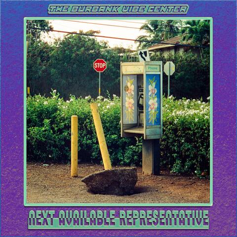 Next Available Representative album art
