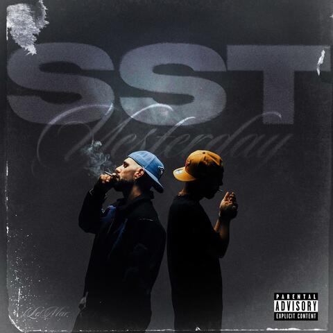 ssT / YESterday album art