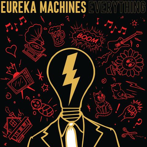 Everything album art