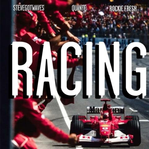 Racing (feat. Rockie Fresh) album art