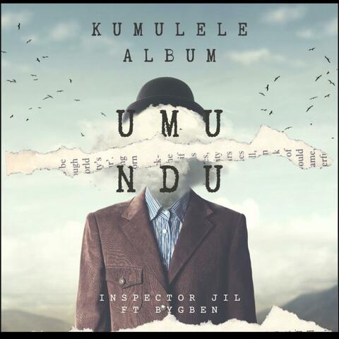 UMUNDU (feat. Byg Ben Sukuya) album art