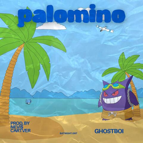 Palomino:) album art