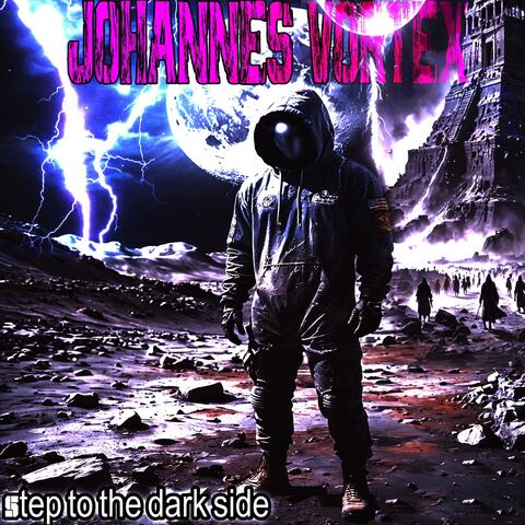 Step To The Dark Side album art