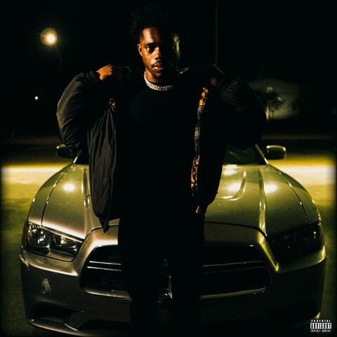 Dark Cloud album art