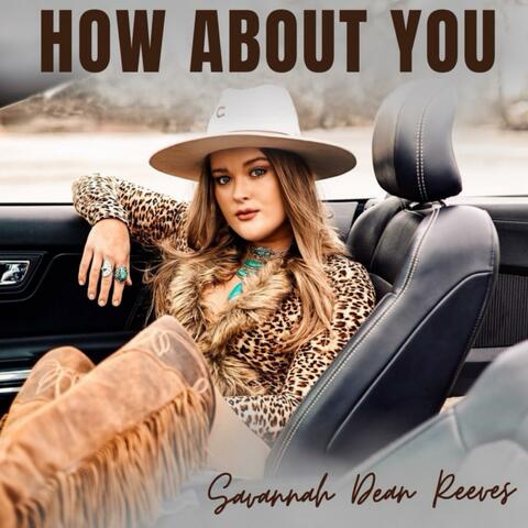 How About You album art