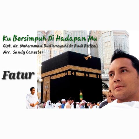 Ku Bersimpuh Di Hadapan Mu album art