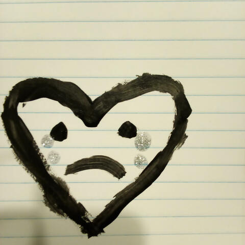 Breaking up album art