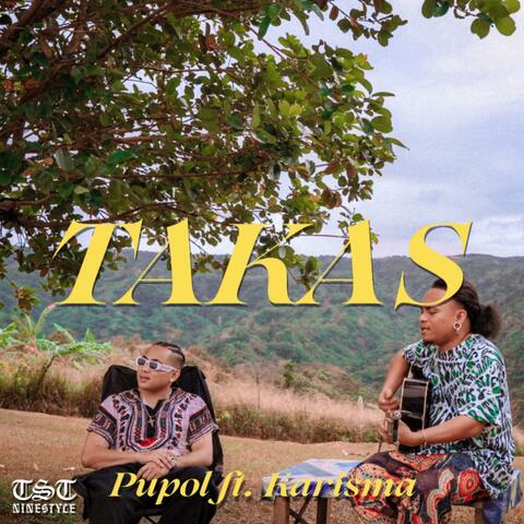 TAKAS (feat. KARISMA) album art