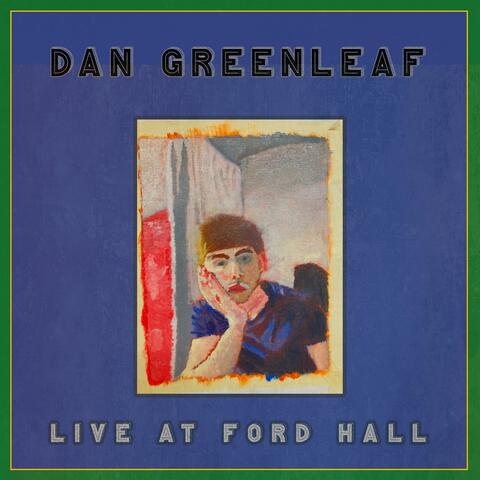 Live at Ford Hall album art