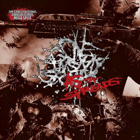 AS IT SPREADS album art