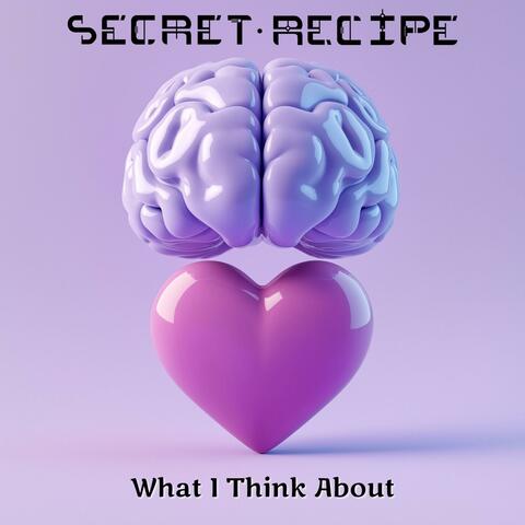 What I Think About album art
